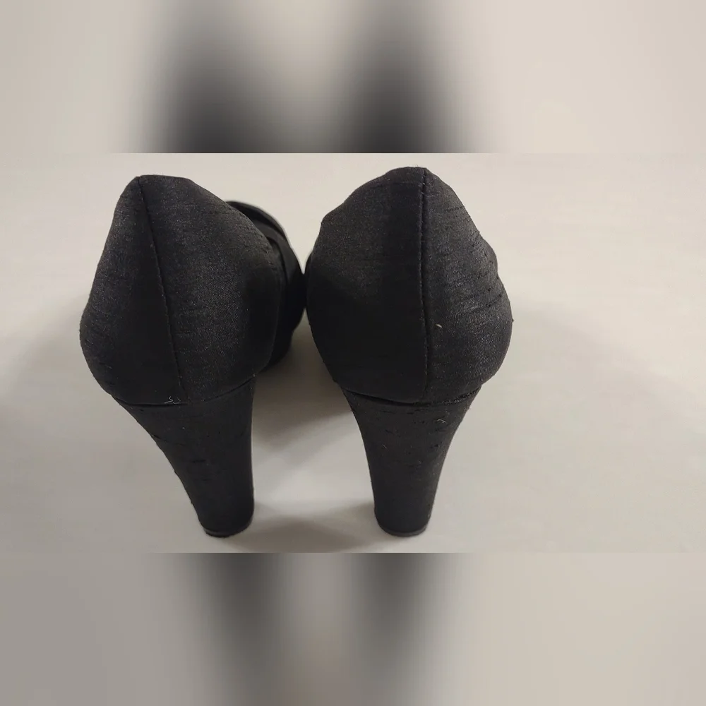 K-9 By Rocket Dog Elegant Black Women's Heels